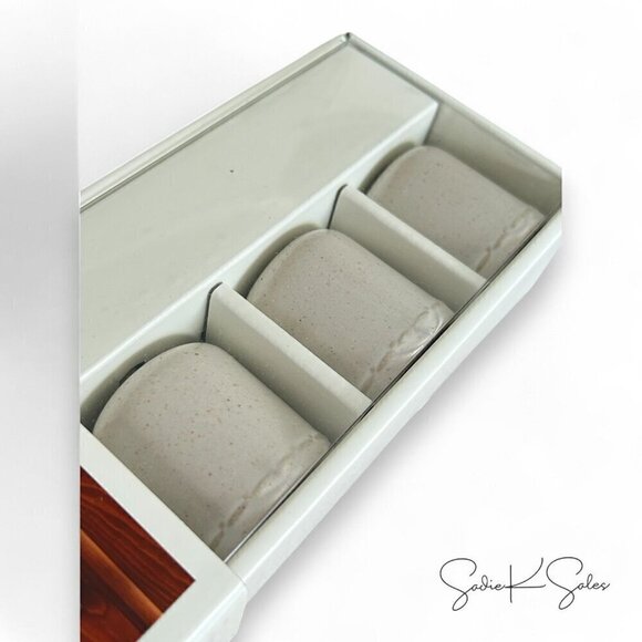 3-Bell Ceramic Christmas Door Swag Cream - Hearth & Hand Magnolia, Target 2023 - Picture 4 of 4